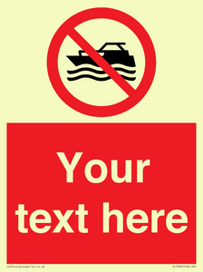 Custom No mechanically powered craft